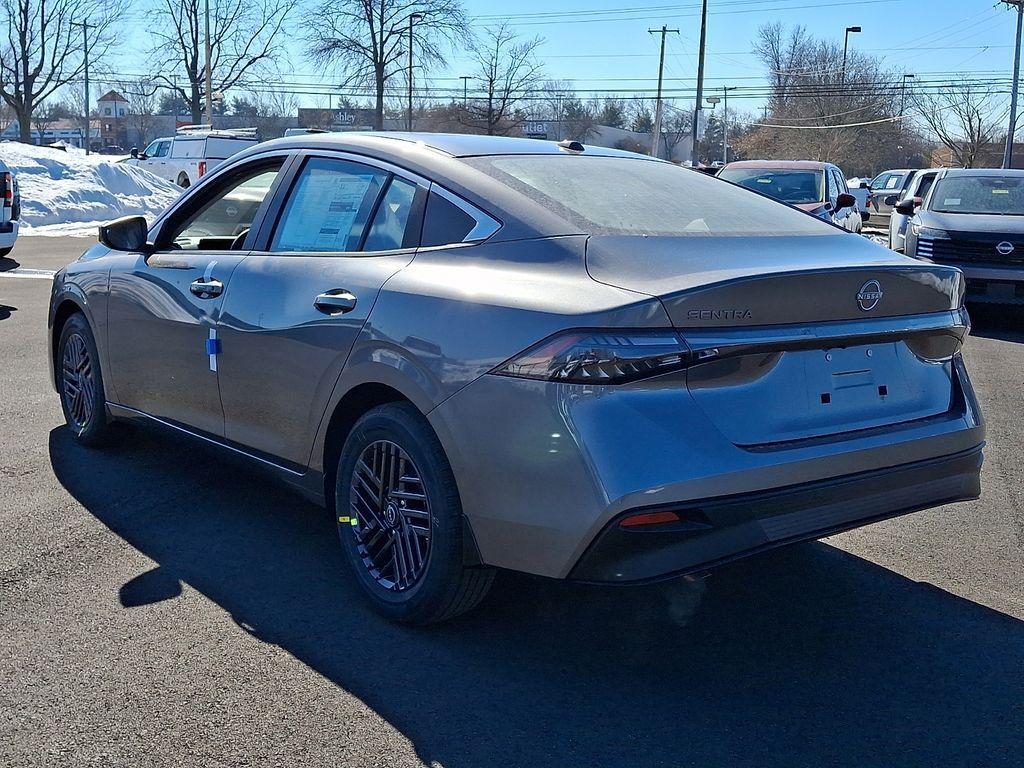 new 2026 Nissan Sentra car, priced at $25,765