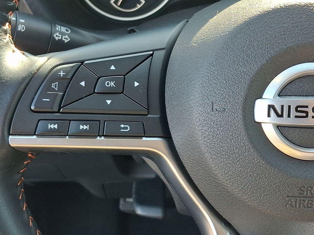 used 2023 Nissan Sentra car, priced at $21,339