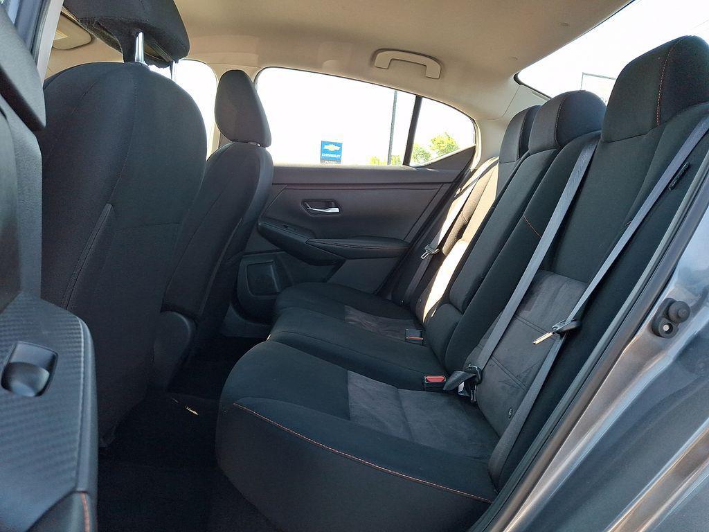 used 2023 Nissan Sentra car, priced at $21,339