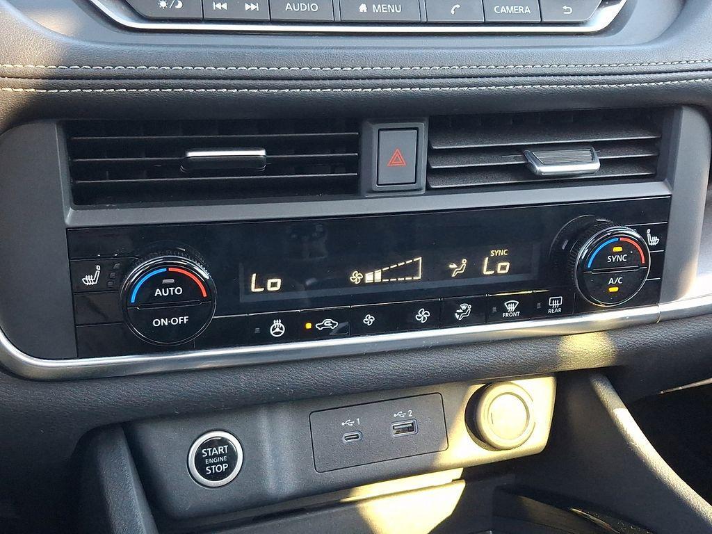 used 2023 Nissan Rogue car, priced at $25,428