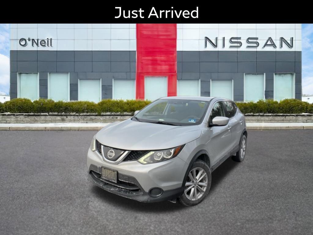 used 2019 Nissan Rogue Sport car, priced at $10,999