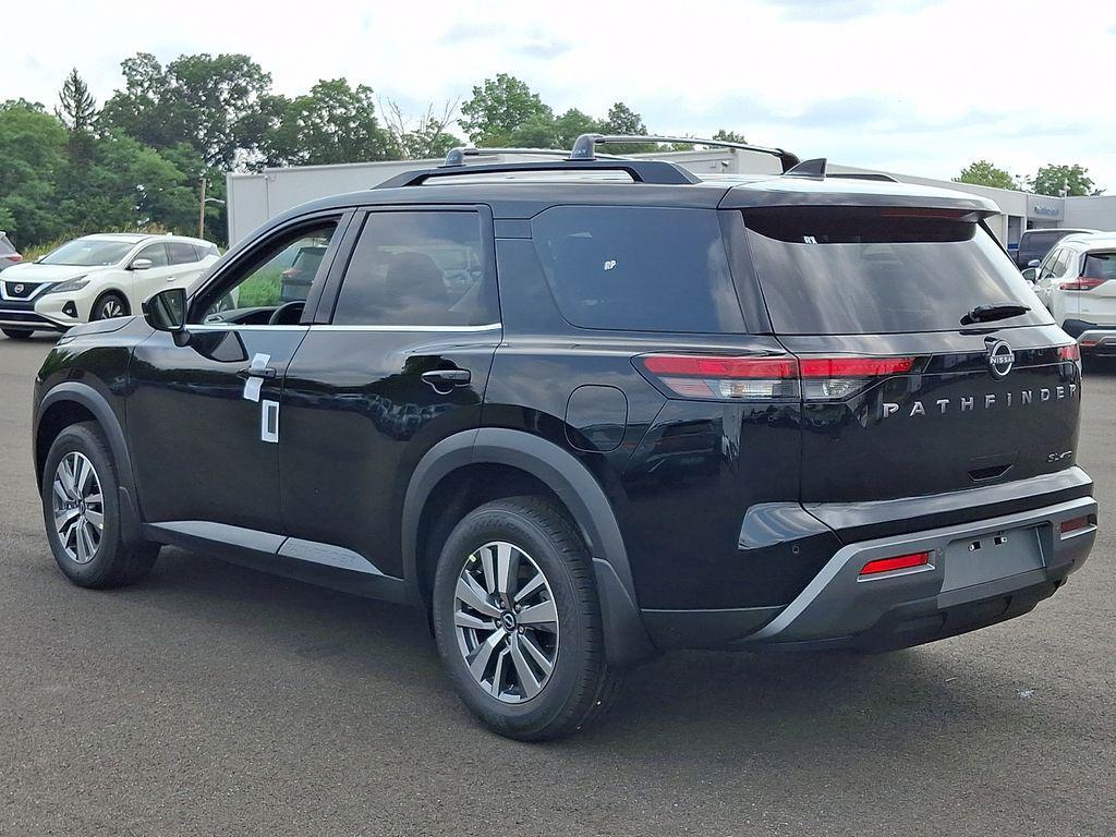 new 2026 Nissan Pathfinder car, priced at $47,740