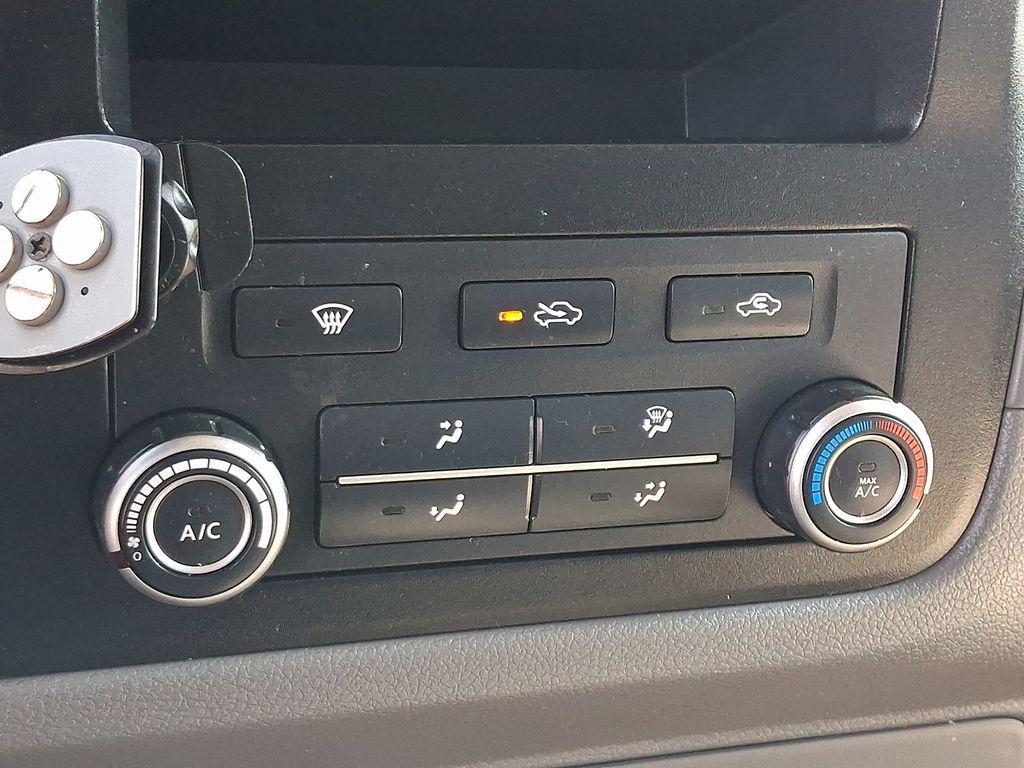 used 2016 Nissan NV Cargo NV2500 HD car, priced at $23,999