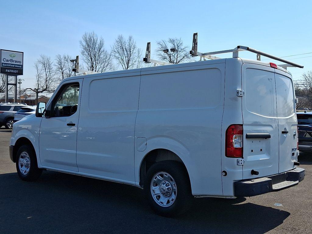 used 2016 Nissan NV Cargo NV2500 HD car, priced at $23,999
