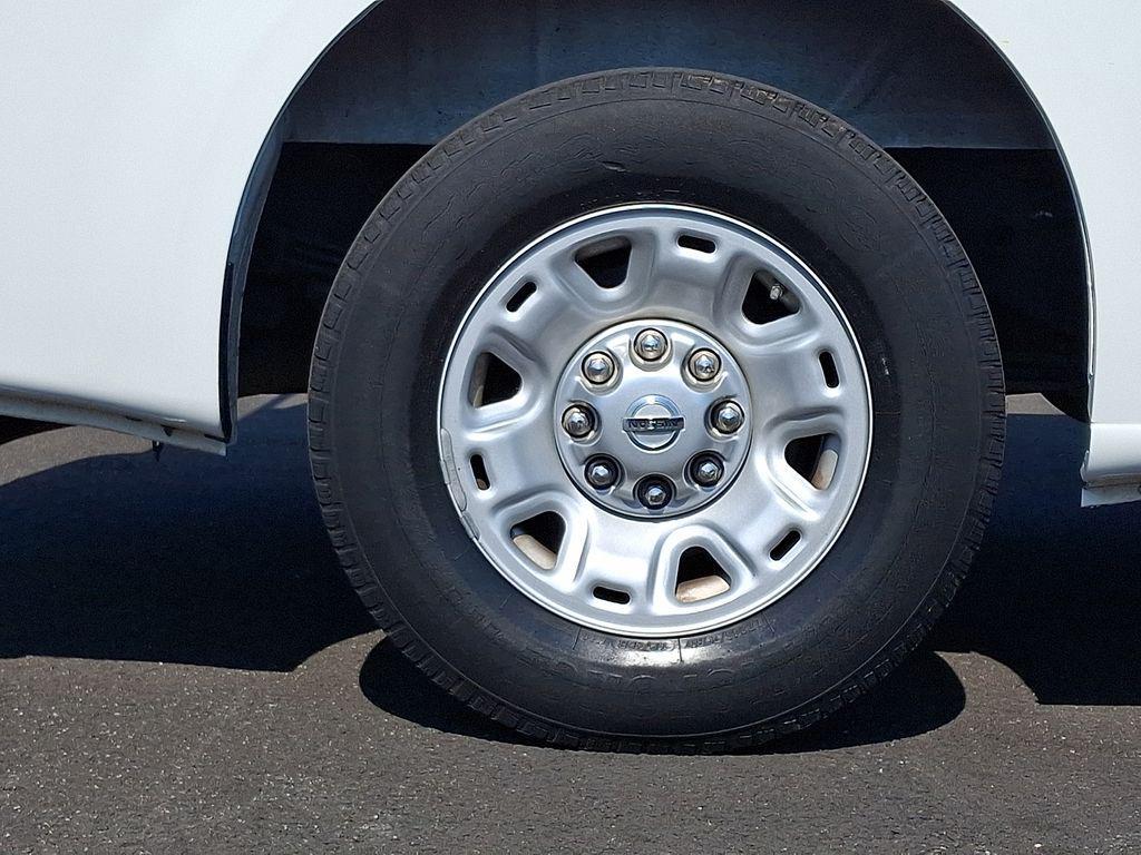 used 2016 Nissan NV Cargo NV2500 HD car, priced at $23,999