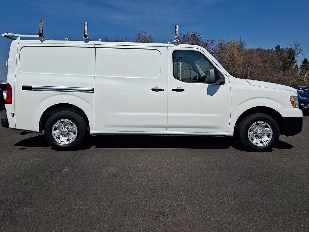 used 2016 Nissan NV Cargo NV2500 HD car, priced at $23,999