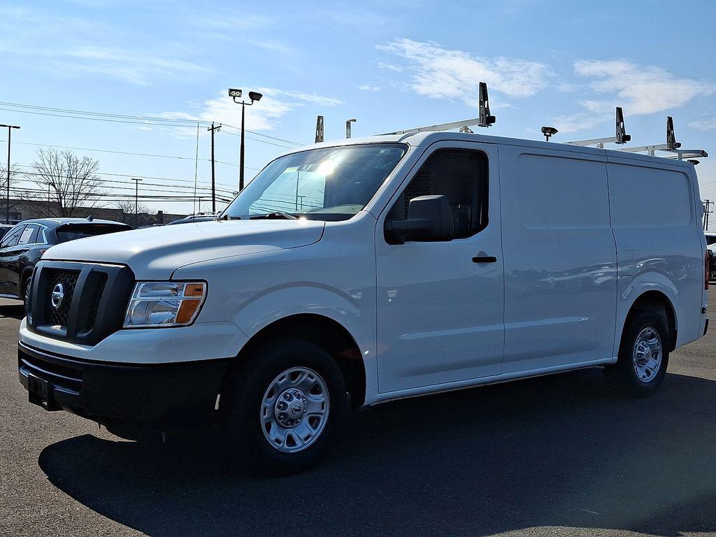 used 2016 Nissan NV Cargo NV2500 HD car, priced at $23,999