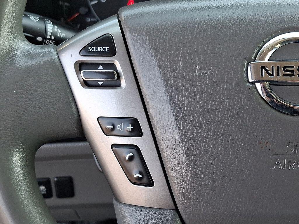 used 2016 Nissan NV Cargo NV2500 HD car, priced at $23,999