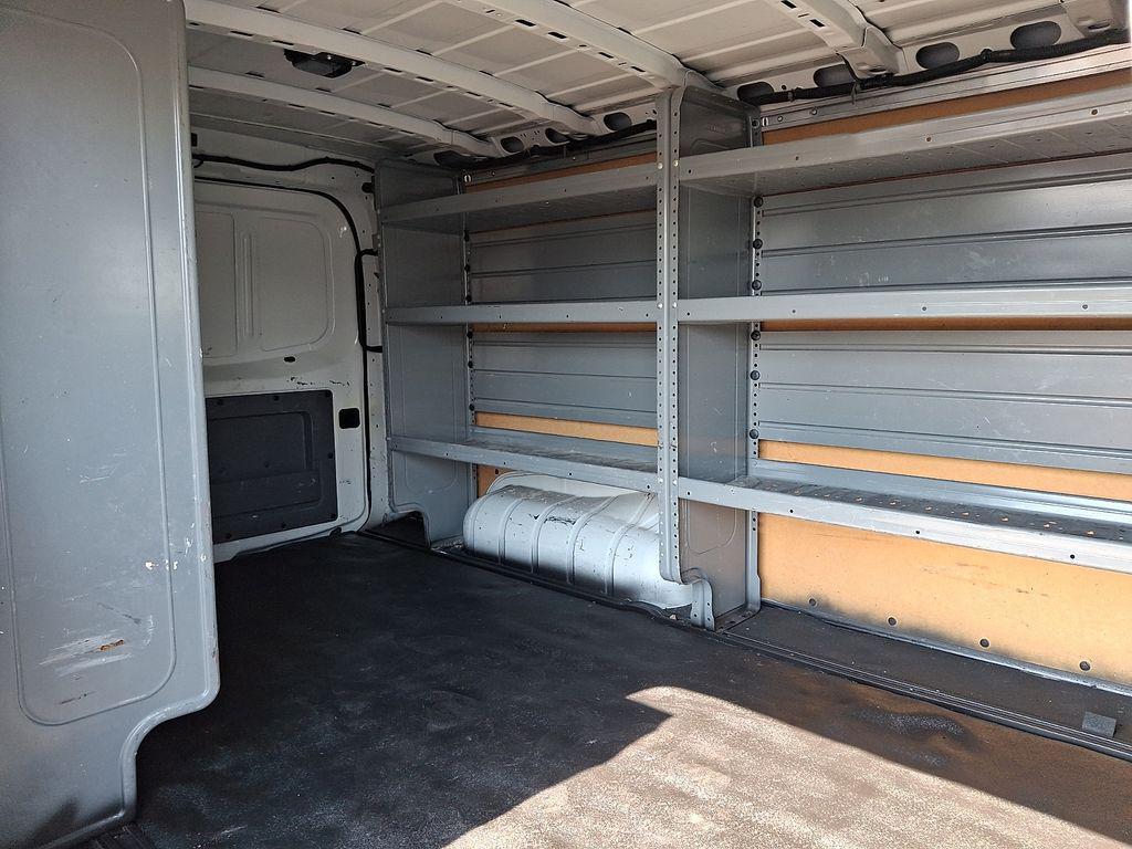 used 2016 Nissan NV Cargo NV2500 HD car, priced at $23,999