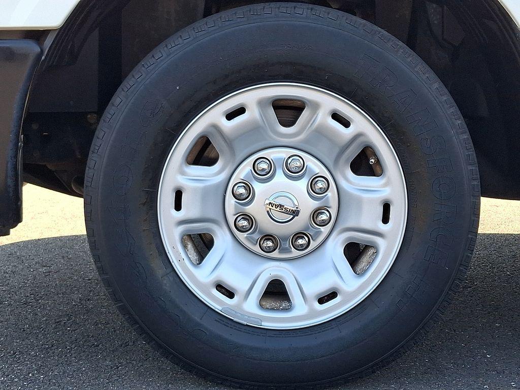 used 2016 Nissan NV Cargo NV2500 HD car, priced at $23,999