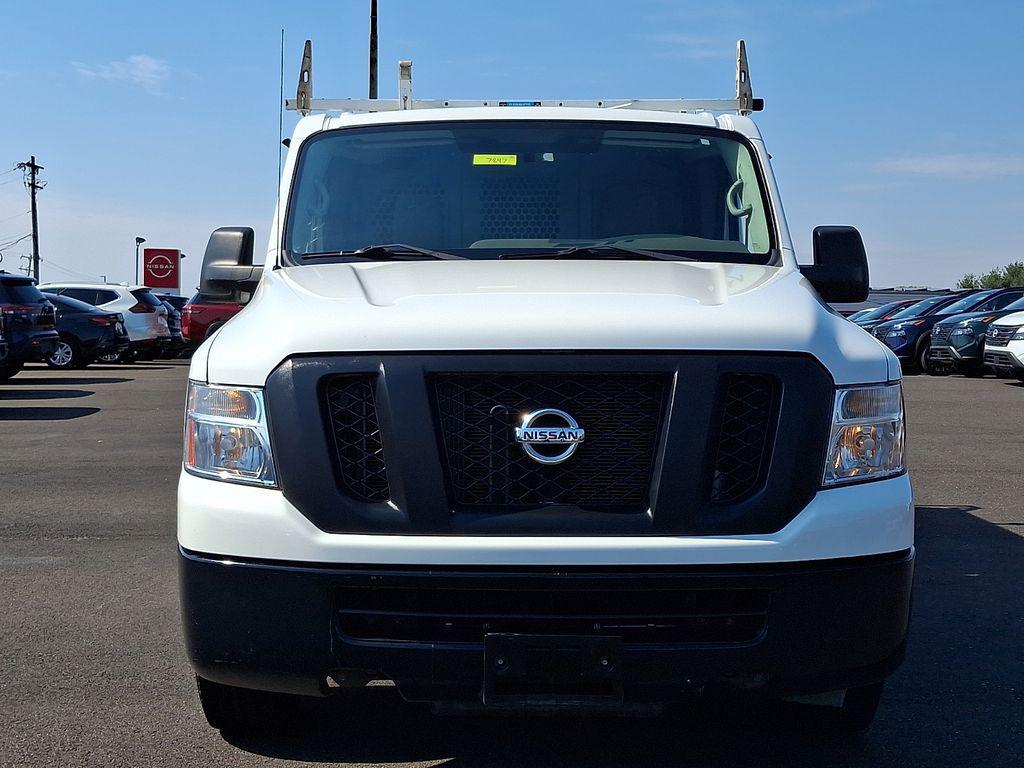 used 2016 Nissan NV Cargo NV2500 HD car, priced at $23,999