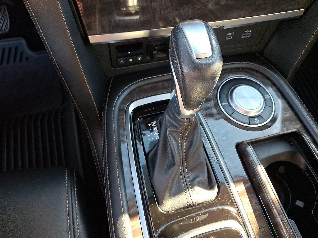 used 2024 Nissan Armada car, priced at $46,989