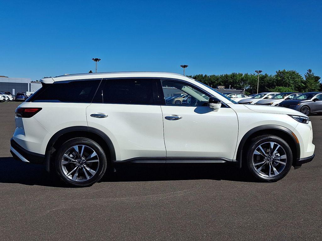 used 2023 INFINITI QX60 car, priced at $41,489