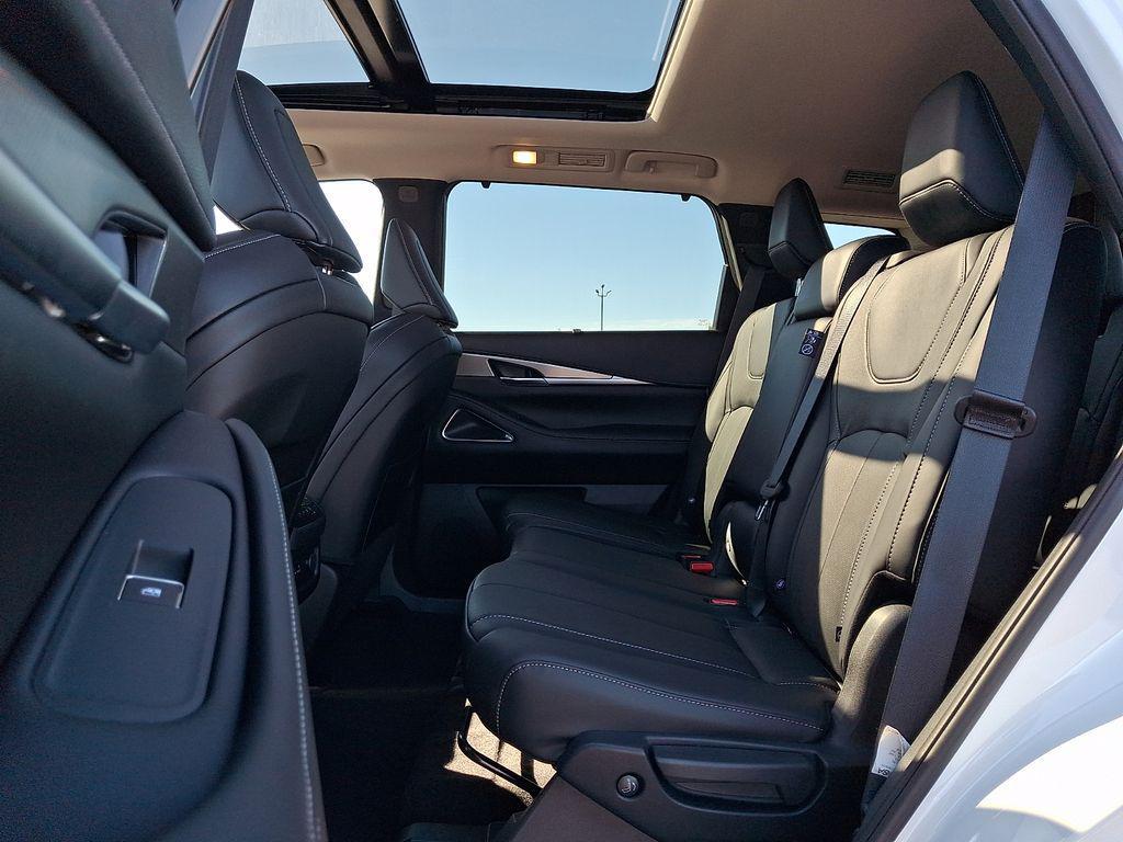 used 2023 INFINITI QX60 car, priced at $41,489