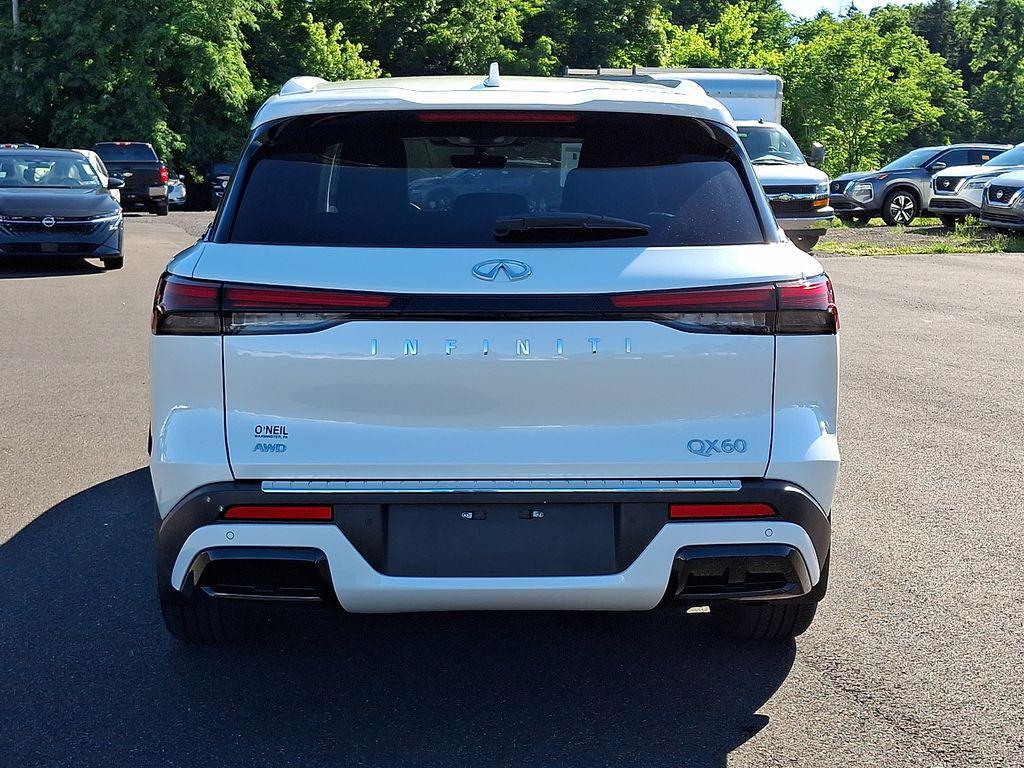 used 2023 INFINITI QX60 car, priced at $41,489