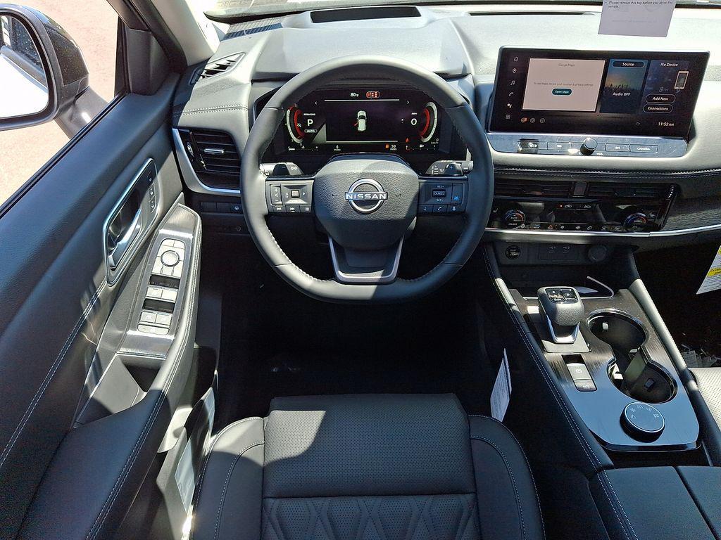 new 2026 Nissan Rogue car, priced at $39,085
