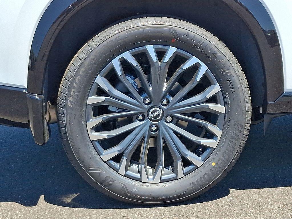 new 2026 Nissan Rogue car, priced at $39,085