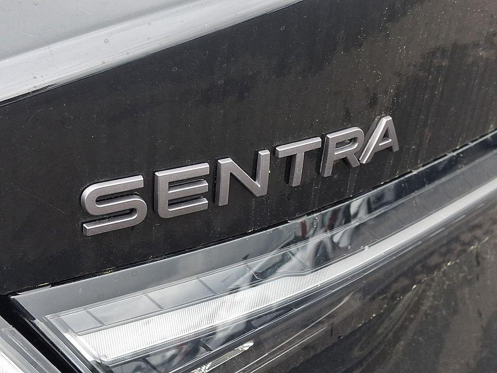 new 2026 Nissan Sentra car, priced at $26,880