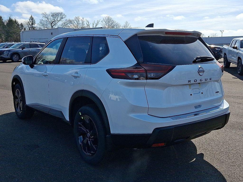 new 2026 Nissan Rogue car, priced at $35,690