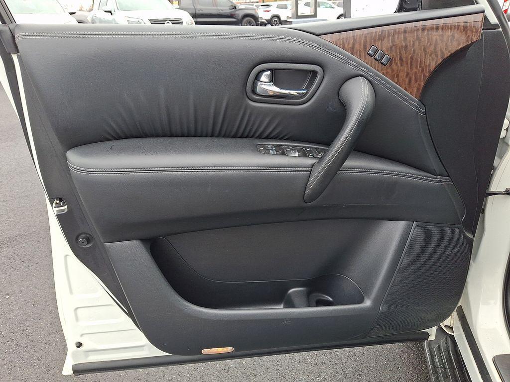 used 2017 Nissan Armada car, priced at $15,610