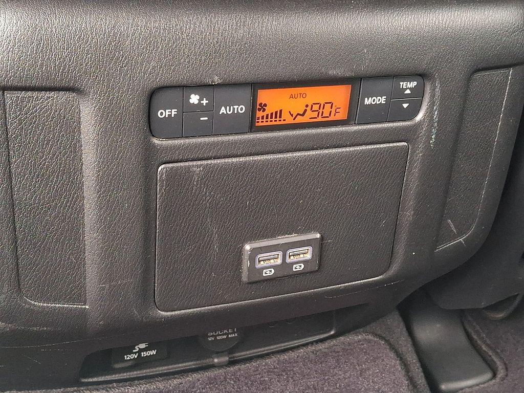 used 2017 Nissan Armada car, priced at $15,610