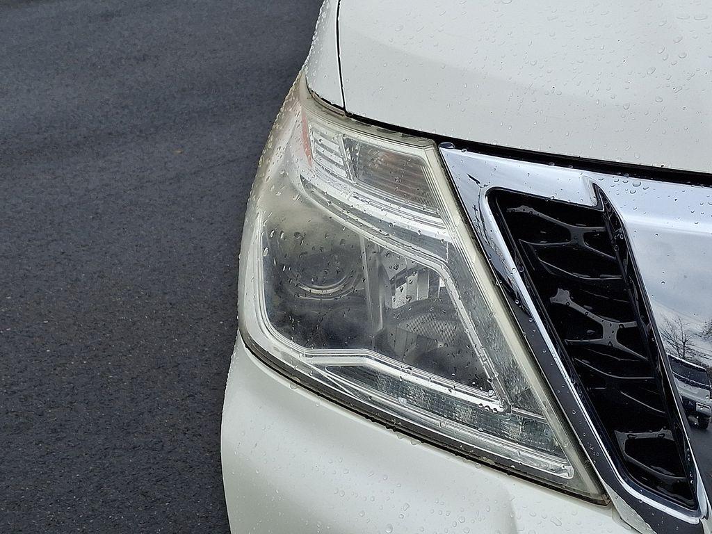 used 2017 Nissan Armada car, priced at $15,610