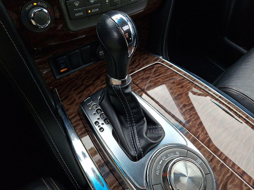 used 2017 Nissan Armada car, priced at $15,610