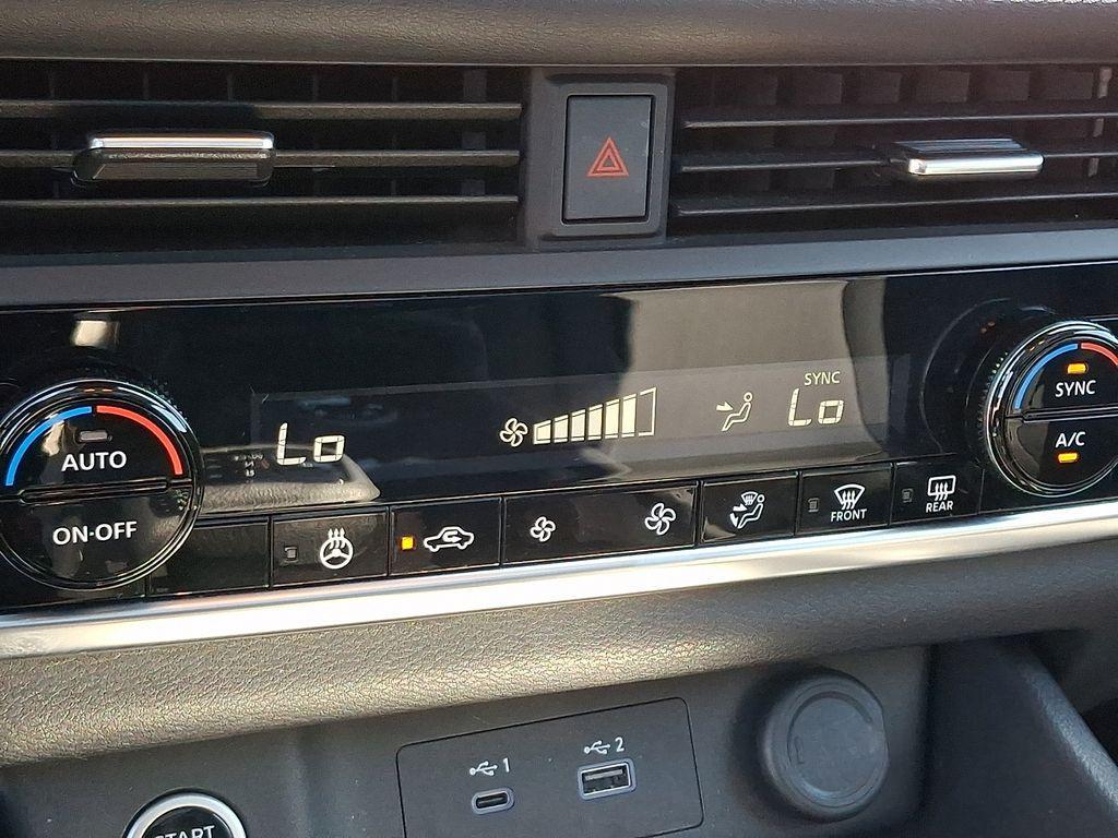 used 2023 Nissan Rogue car, priced at $27,073