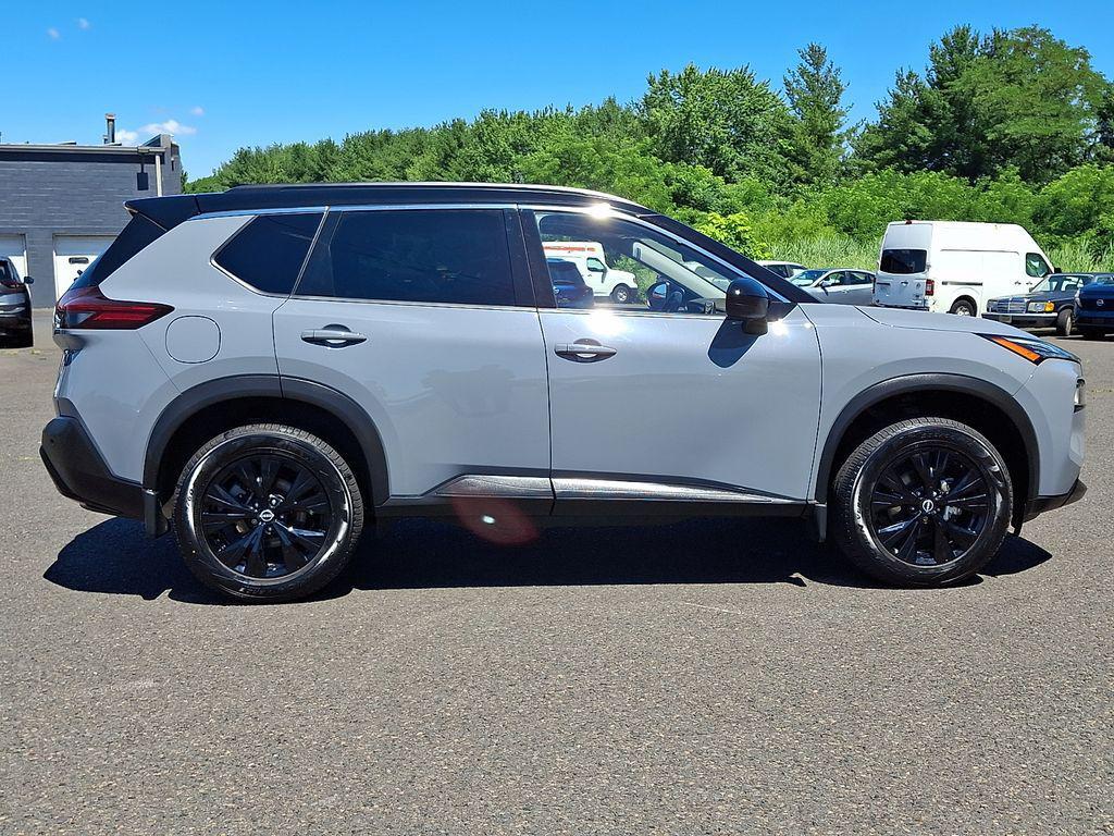 used 2023 Nissan Rogue car, priced at $27,073