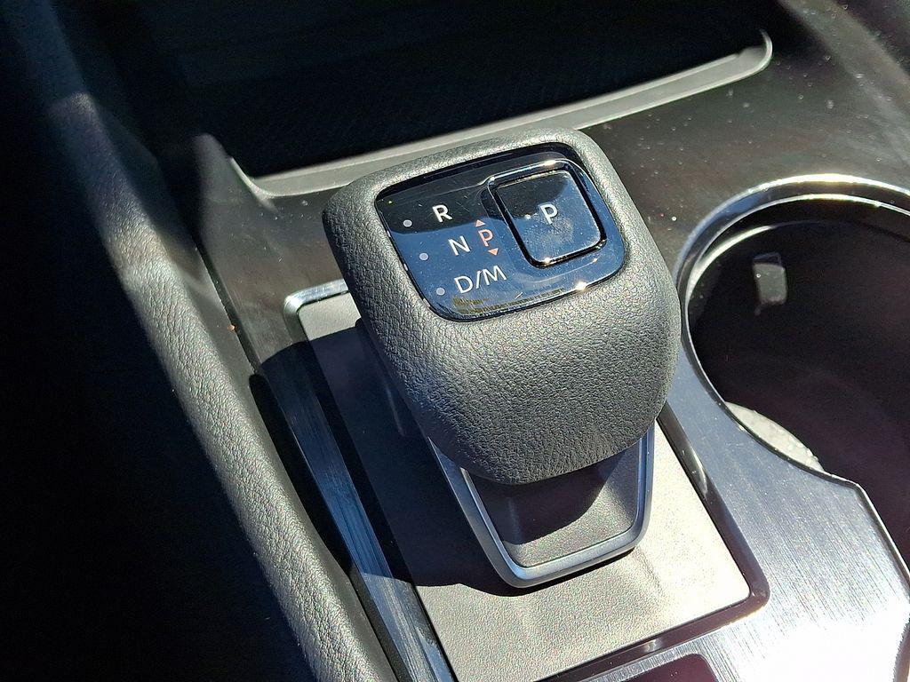 used 2023 Nissan Rogue car, priced at $27,073