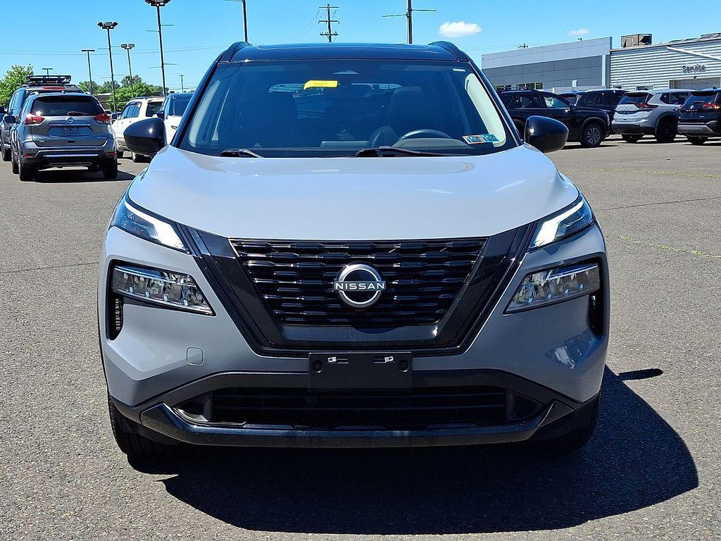used 2023 Nissan Rogue car, priced at $27,073