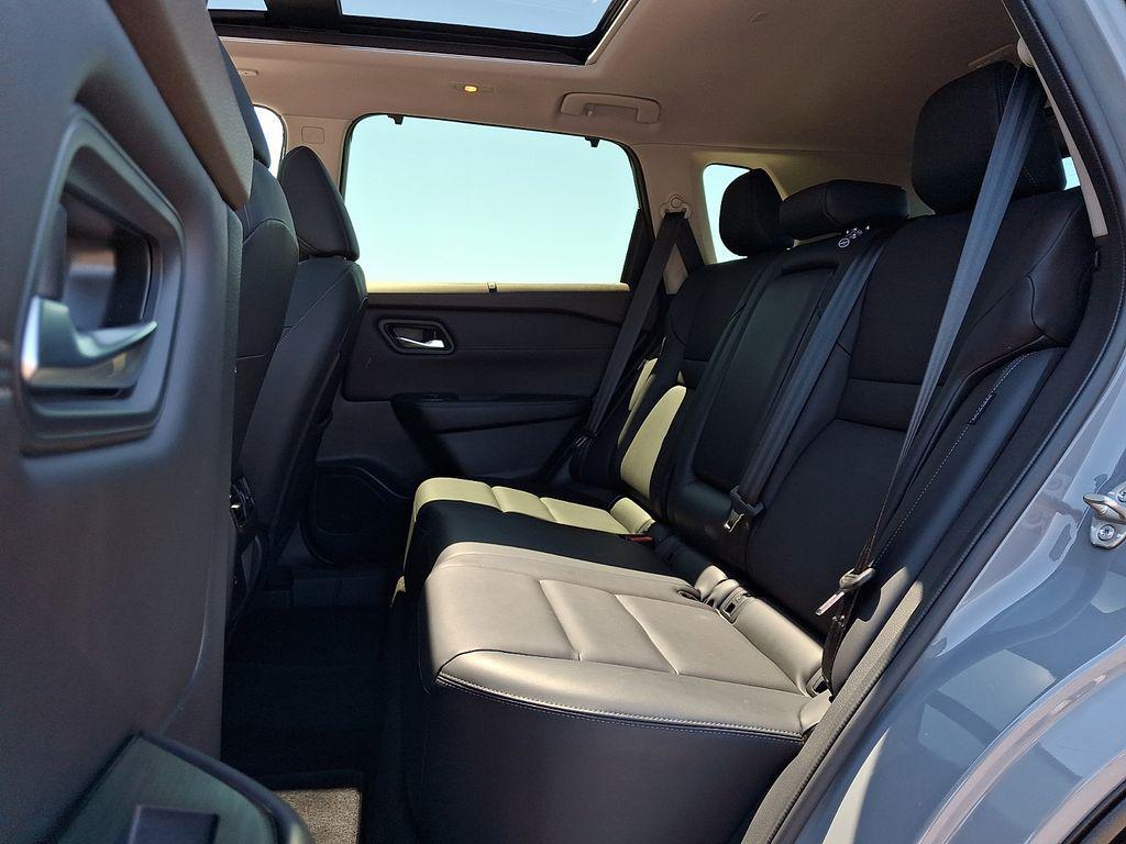 used 2023 Nissan Rogue car, priced at $27,073