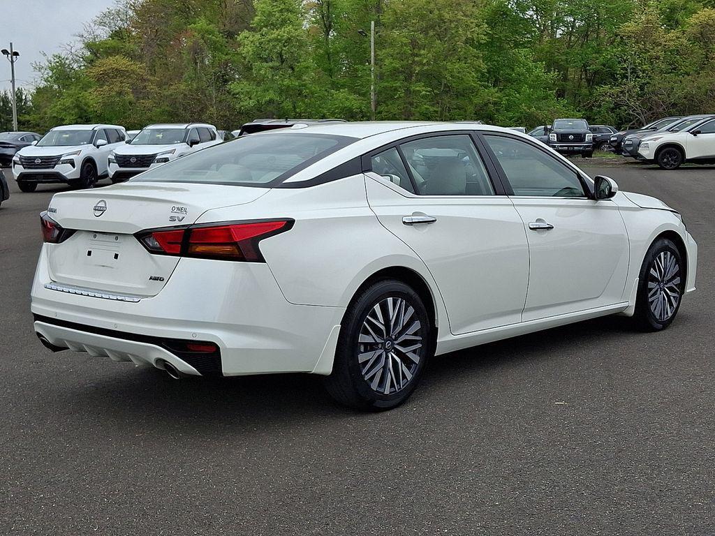 used 2023 Nissan Altima car, priced at $24,475