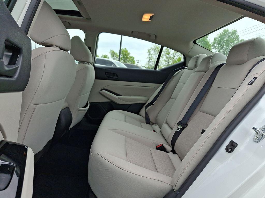 used 2023 Nissan Altima car, priced at $24,475