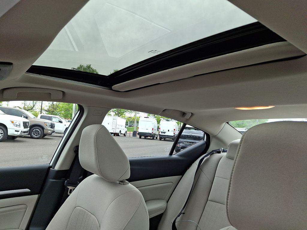 used 2023 Nissan Altima car, priced at $24,475