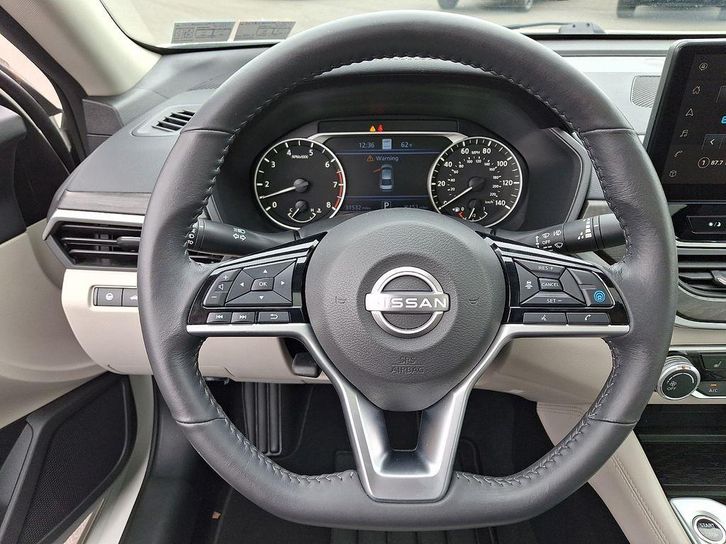 used 2023 Nissan Altima car, priced at $24,475