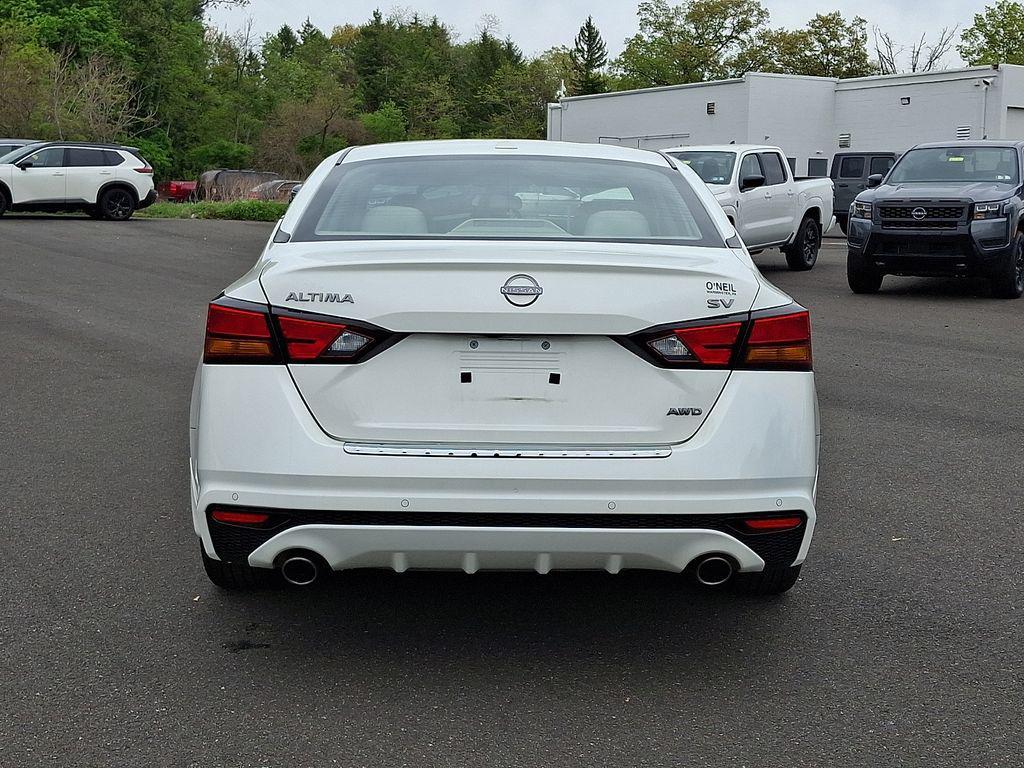 used 2023 Nissan Altima car, priced at $24,475
