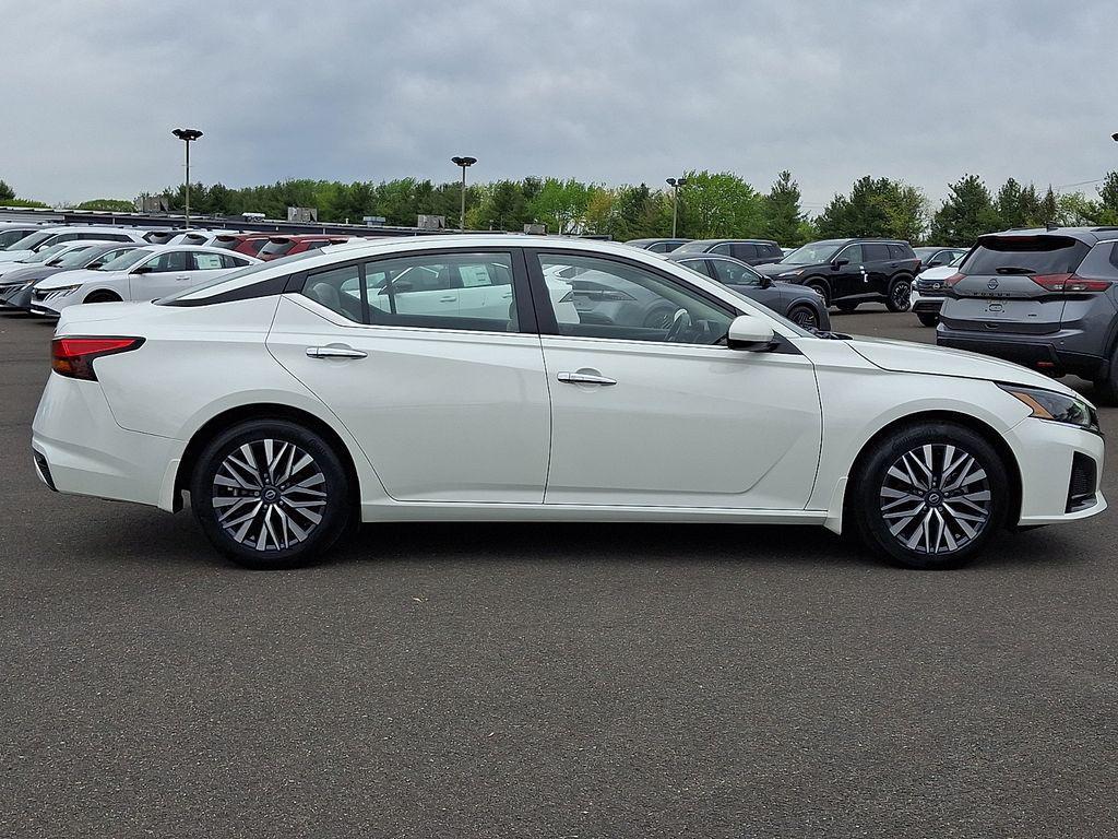 used 2023 Nissan Altima car, priced at $24,475