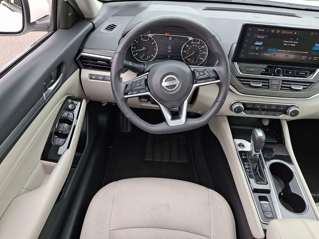 used 2023 Nissan Altima car, priced at $24,475