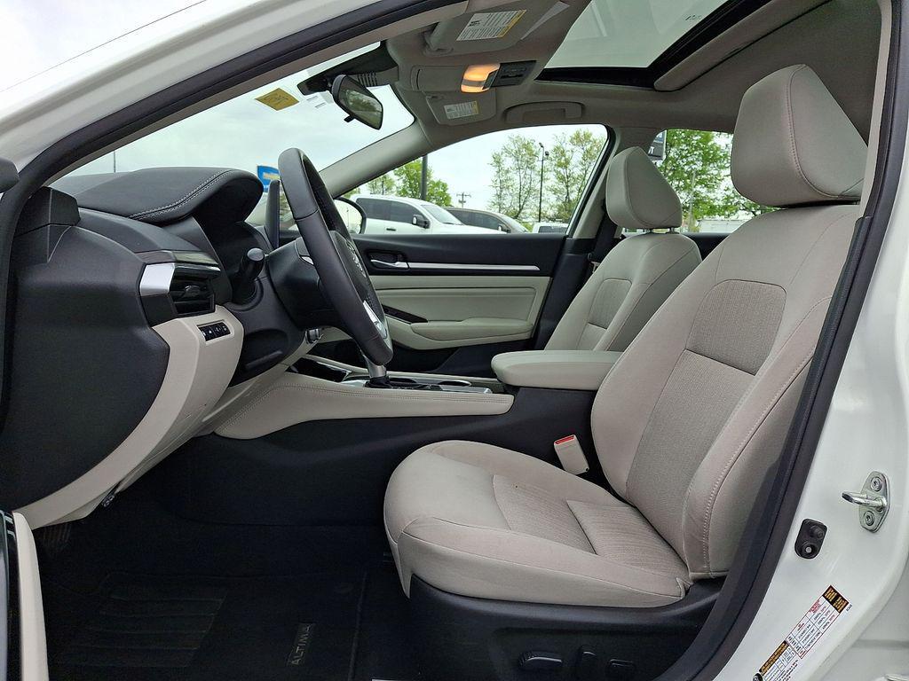 used 2023 Nissan Altima car, priced at $24,475