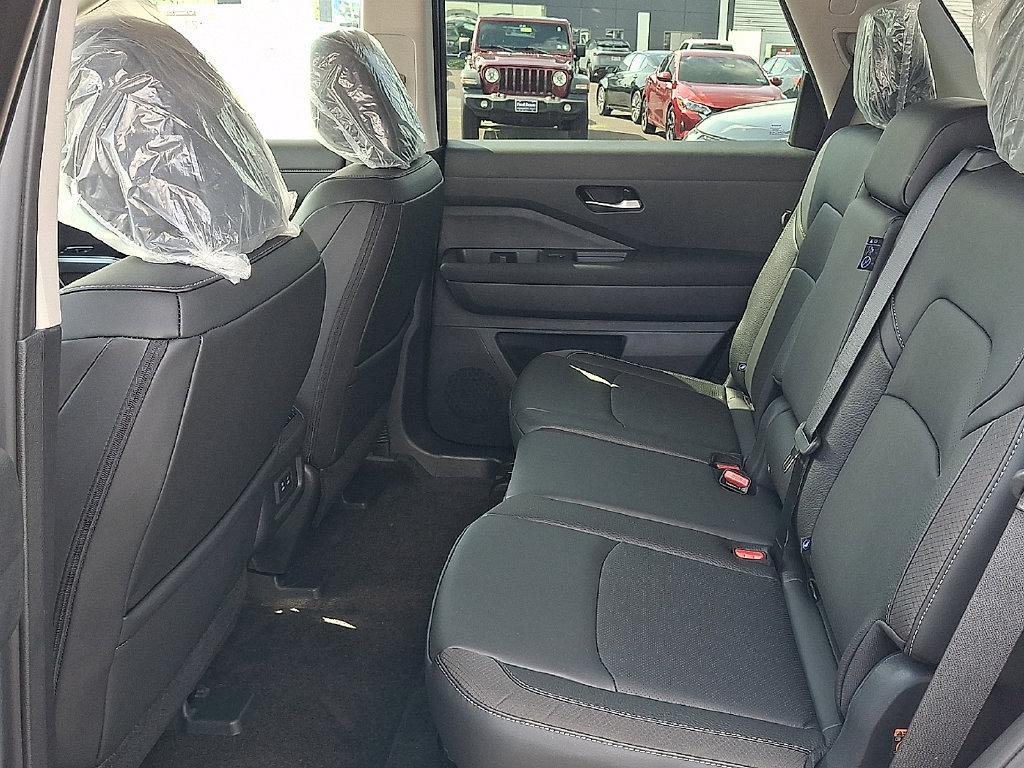 new 2026 Nissan Pathfinder car, priced at $41,740
