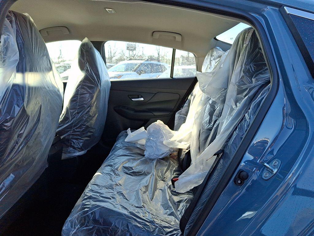 new 2026 Nissan Sentra car, priced at $25,715