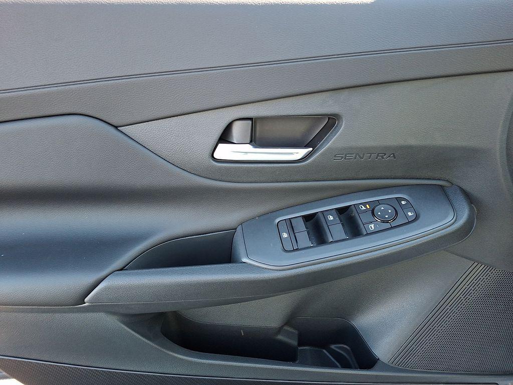 new 2026 Nissan Sentra car, priced at $25,715
