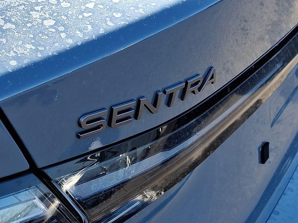 new 2026 Nissan Sentra car, priced at $25,715