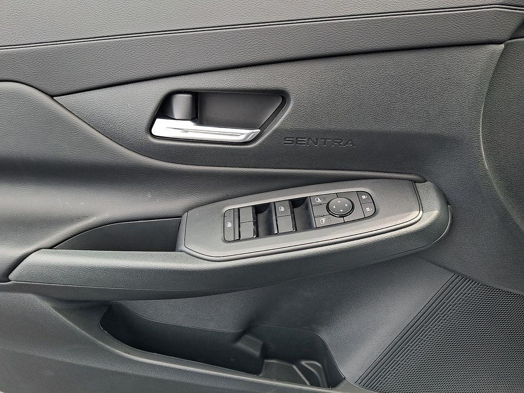 new 2026 Nissan Sentra car, priced at $26,880