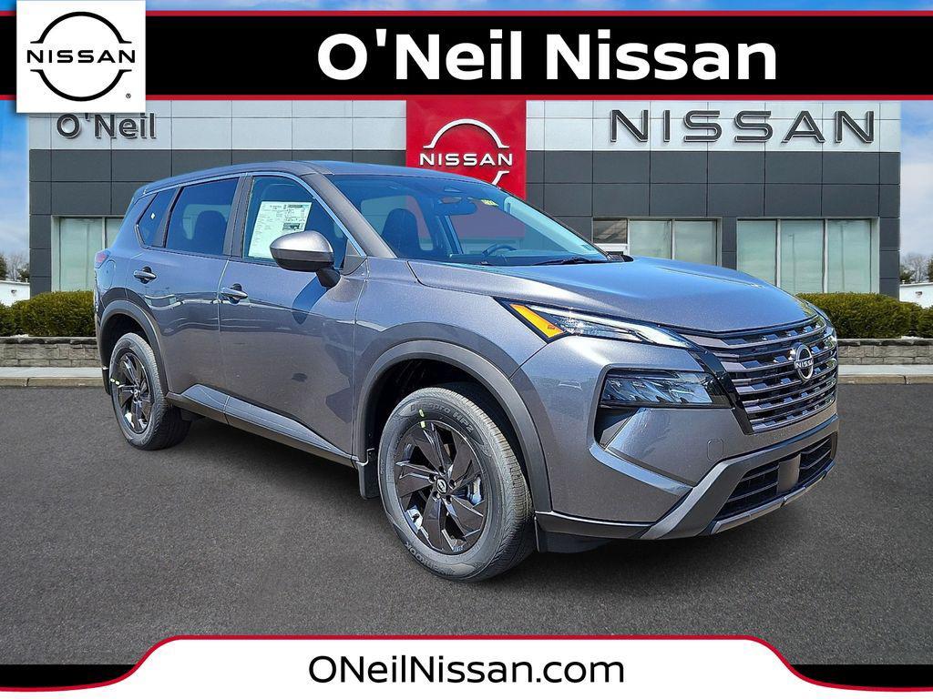 new 2026 Nissan Rogue car, priced at $29,350