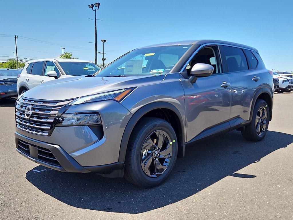new 2026 Nissan Rogue car, priced at $29,350