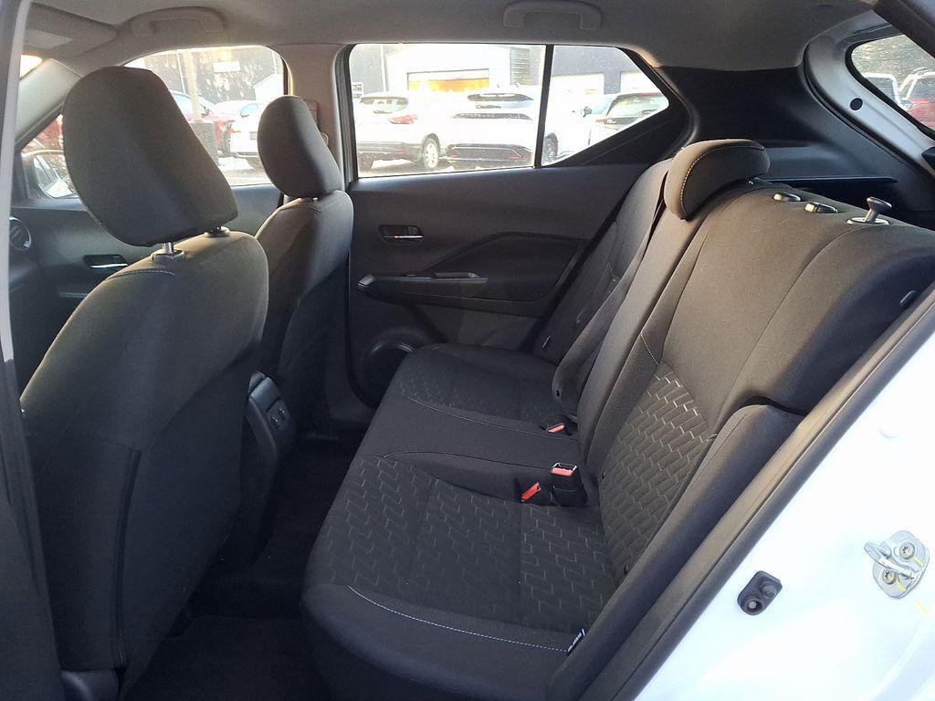 used 2024 Nissan Kicks car, priced at $20,405