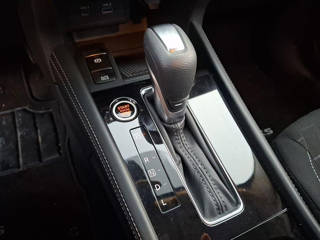 used 2024 Nissan Kicks car, priced at $20,405