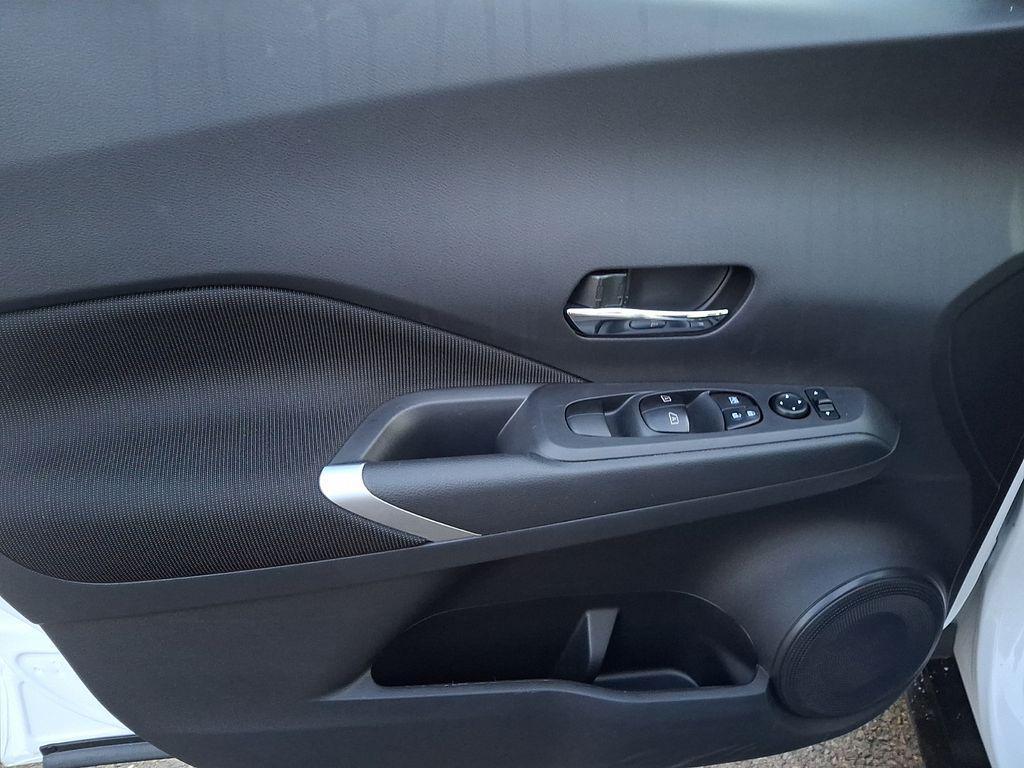 used 2024 Nissan Kicks car, priced at $20,405